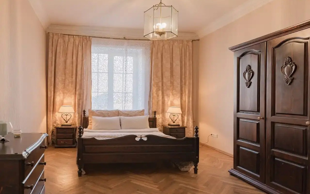 Квартира Grand Apartment на Центральном Проспекте