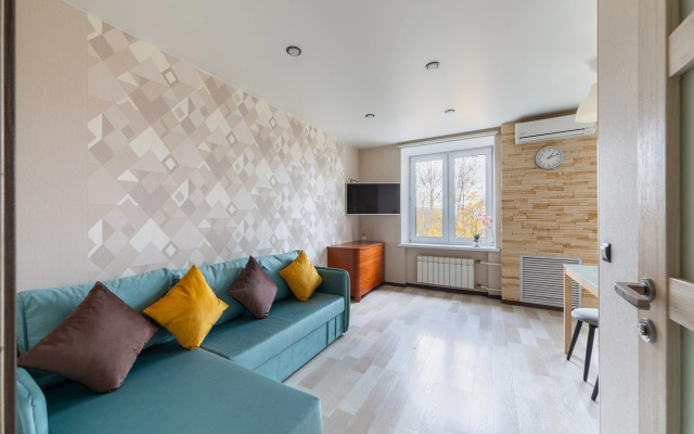 Apartlux Andropova Apartments