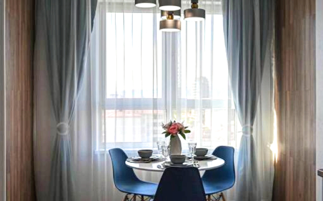 Engelsa 93 Apartments