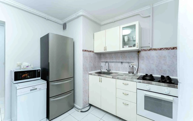 Квартира Новая 3х Комнатная