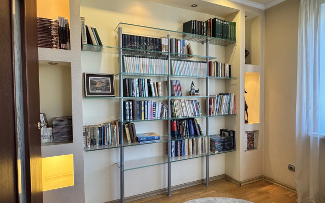 Апартаменты Трёхкомнатные на Римской