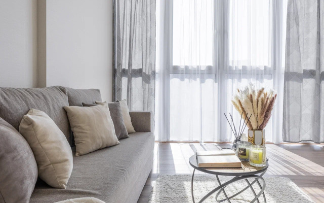 Апартаменты Четаева