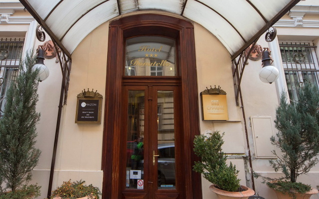 Donatello Hotel