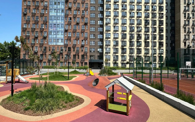 Zhk River Park Apartments