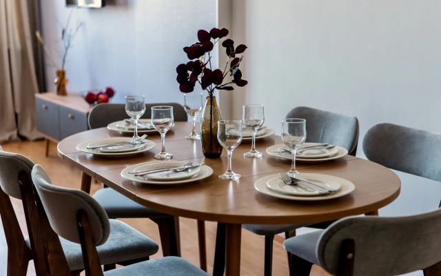 Marsel vblizi Ostrova Kanta Apartments
