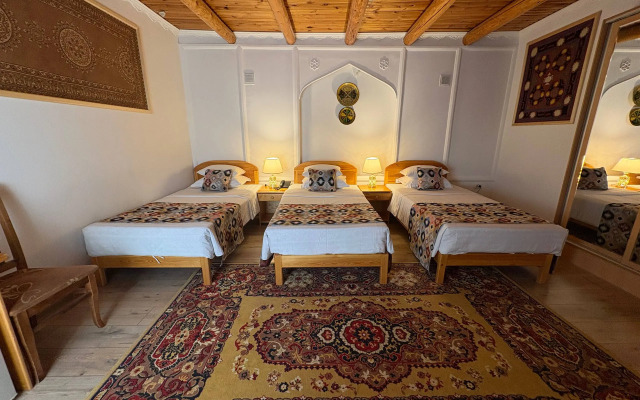 Бутик-Отель Porso