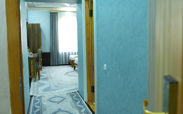 Shakherezada Boutique Hotel