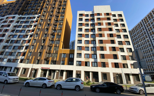 V Skolkovo Apartments