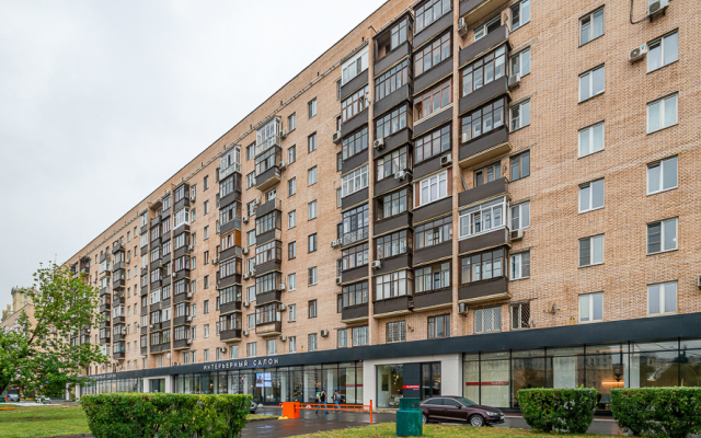 Апартаменты Кварт-Отель Бережковская наб., 4 (3)