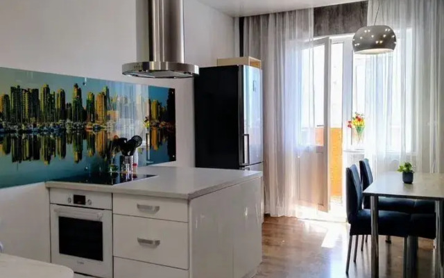 Квартира на Университетской 31