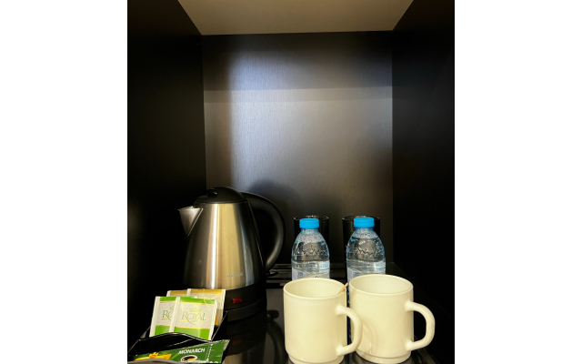 Отель King Plaza