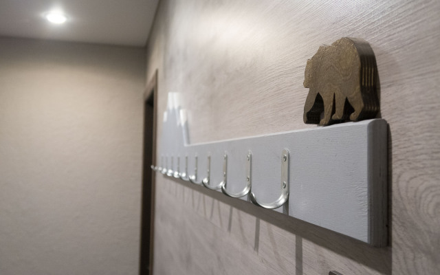 Апартаменты Двухкомнатные 50 лет Октября 35