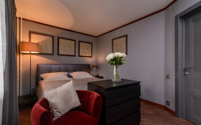 Квартира на Докукина