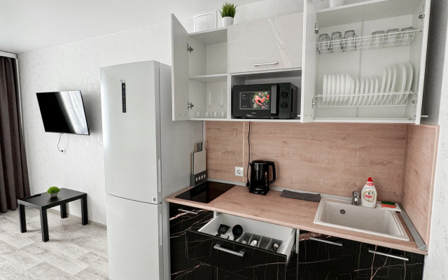 Квартира на Кузбасском 24