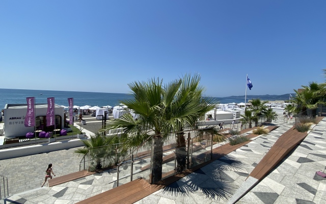 Апартаменты Ривьера Парк