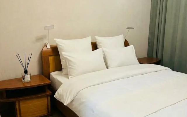 Квартира 2-к. квартира, 55 м², 2 кровати