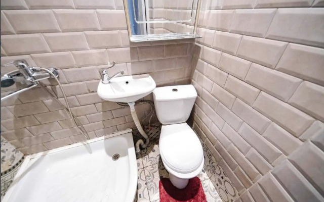 Krasny Barkhat V Tsentre Goroda Apartments
