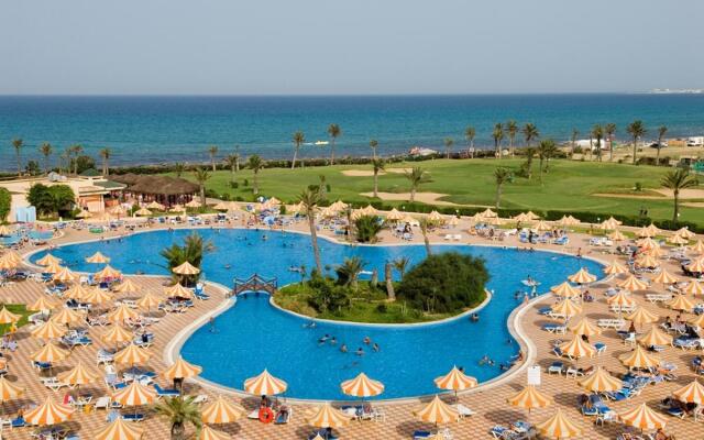 Отель Nour Palace Thalasso & Spa