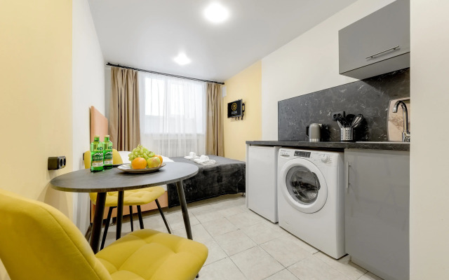 Апартаменты VEDA Aparts Свечной переулок для Двоих №9