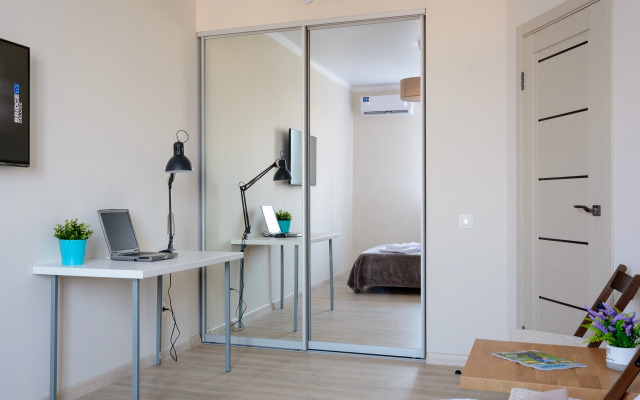 Апартаменты в ЖК Выше