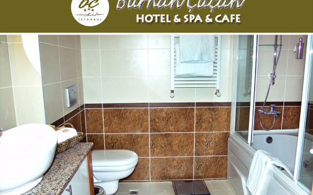 BC Burhan Cacan Hotel & Spa & Cafe