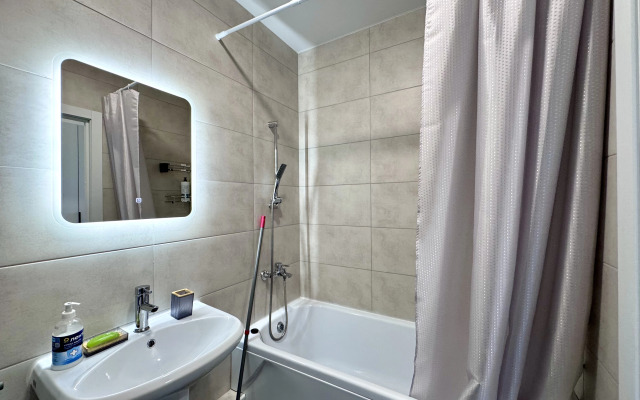 Апартаменты Для троих