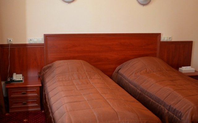 Borisoglebsk Hotel