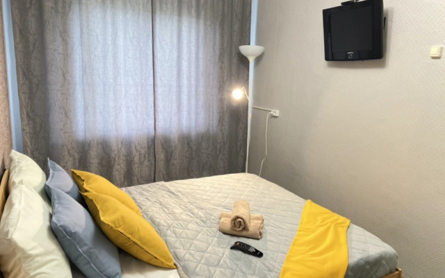 Апартаменты Красный Проспект 94/1