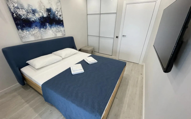 Апартаменты Апарт на Юбилейной