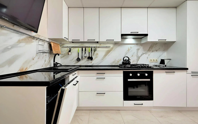 Апартаменты В курортной части города