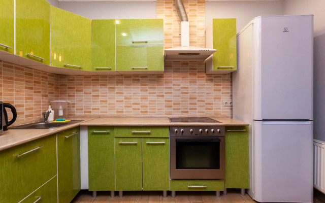 Апартаменты с Камином Угловой Ванной и Видом на Улицу Красную Комфорт с Характером Заселение Круглосуточно by Depart Apart