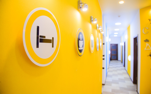 Oryol I Reshka Hostel