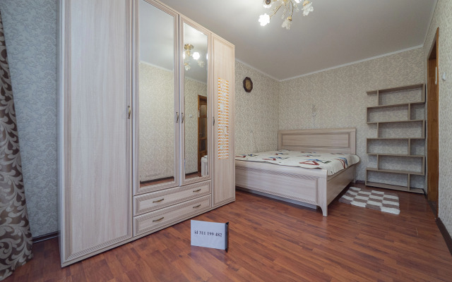 2-K 50 M² 2 Krovati Flat