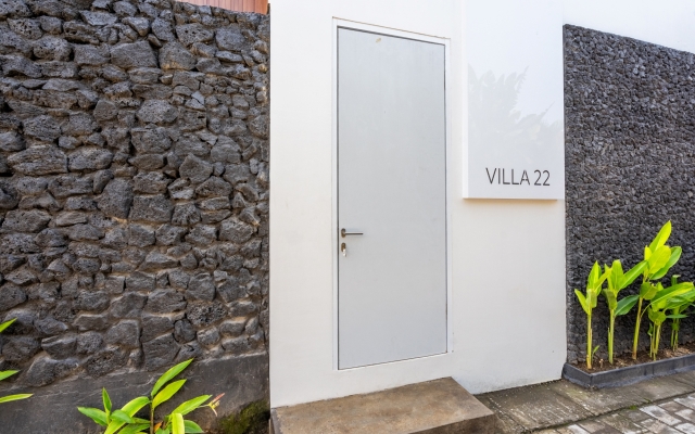 Green Flow Villas 22 I Villa V Ubude Villa
