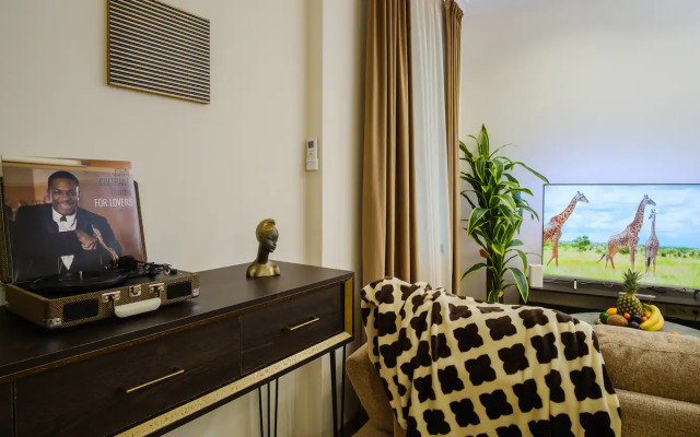BB Residence Sololaki