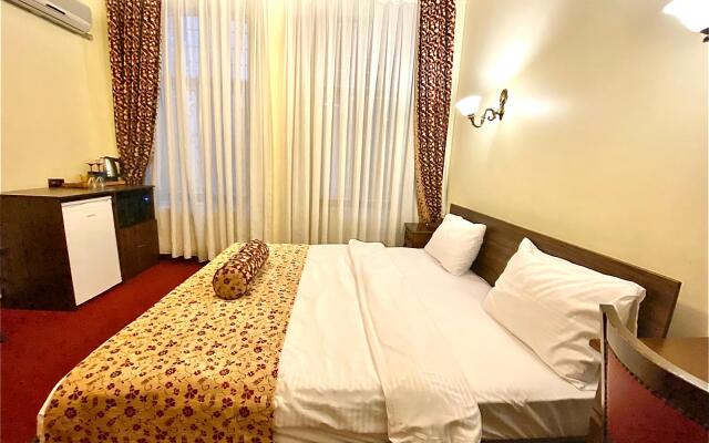 Le Antique 1892 istanbul Boutique hotel