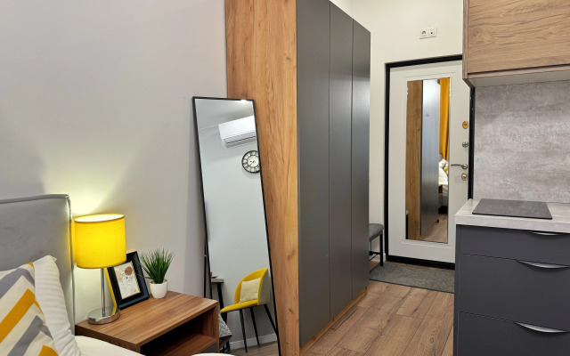 Квартира Студия Apart-Comfort на Новом Арбате