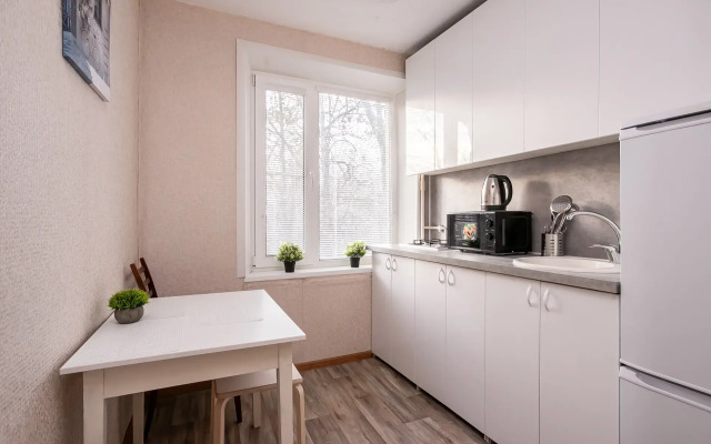 Квартира на Пролетарском 26к4