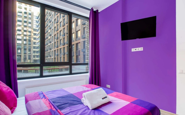 Апартаменты Студия Классическая в ЖК Ясный