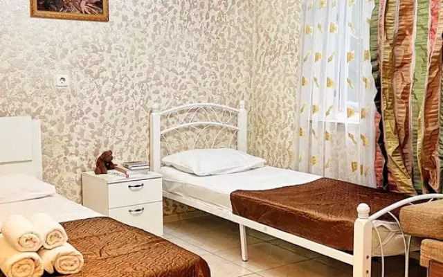 Serdtse goroda Guest house