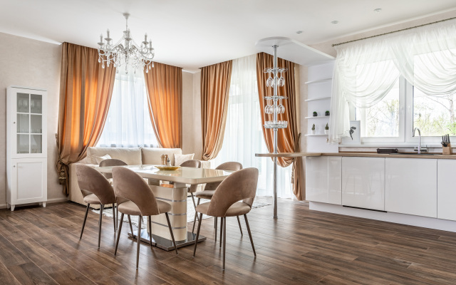 Вилла Apart39 Люкс Золотой Песок у Моря в Куликово