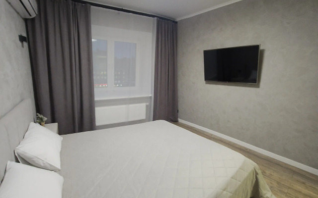 Квартира Уютная Евродвушка