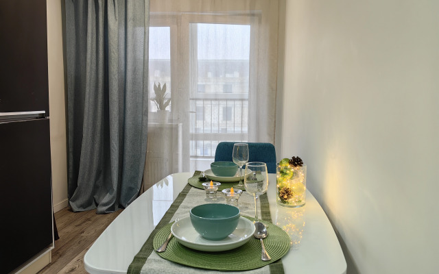 Апартаменты Стоп.Снято! возле музея Янтаря