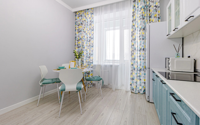 Uyutnaya 1 Komnatnaya Kvartira v Zhk Asyl Mura Apartments