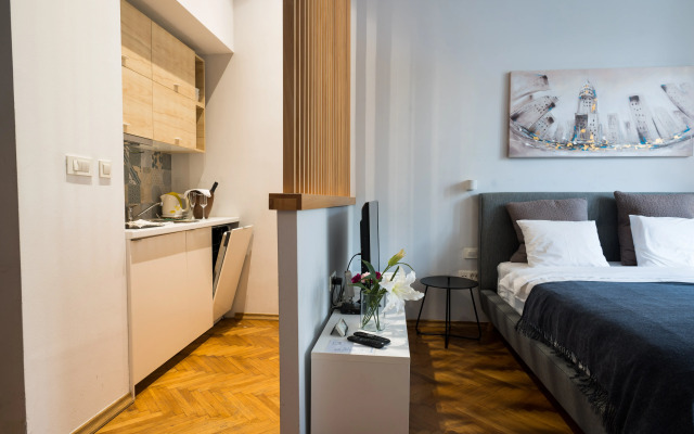 Doma Zagreb Apart-Hotel