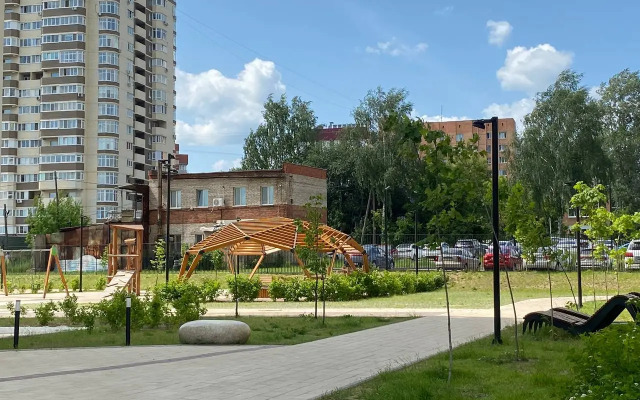 Студия в центре около УдГУ, стадиона Зенит, Арена