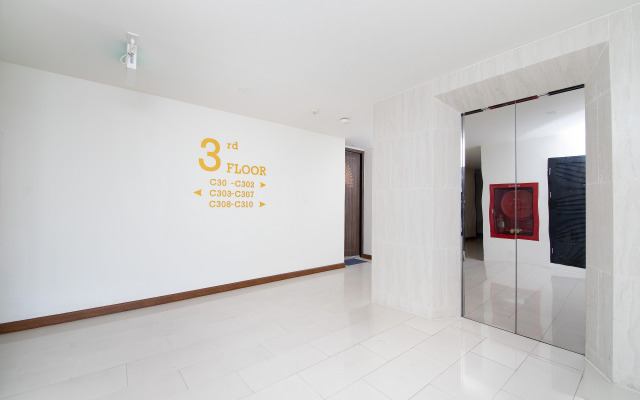 Апартаменты 2-комнатные Palmyrah 5 мин до пляжа Сурин PALM-C302