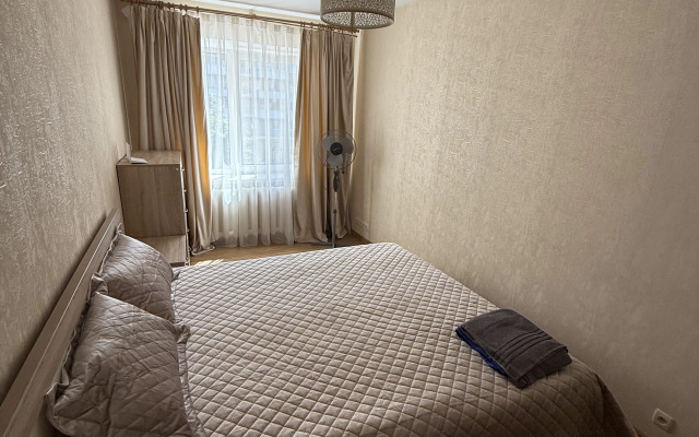 Uyutnaya Dvushka na Moskovskom Flat