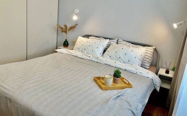 Квартира на Мансура Хасанова, 15