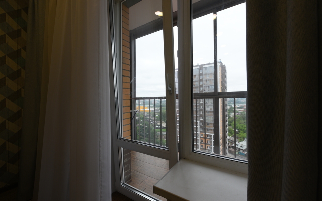 Klever KompaktDeLyuks Appart-Hotel